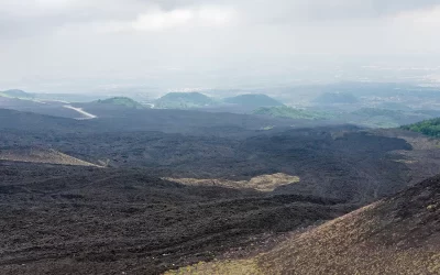 Etna Oost: van Riposto tot de vallei Valle del Bove