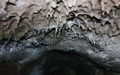 Lava tubes of Etna II