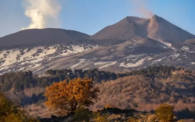 Etna’s Summit Craters – Southeast Crater