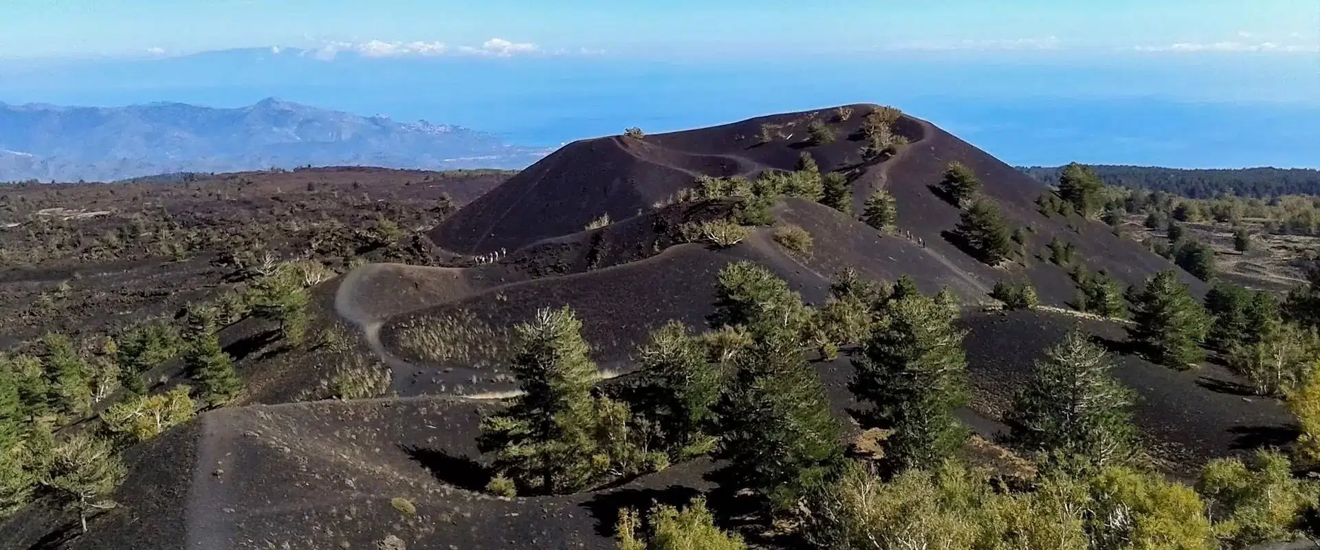 Circuito ad Anello sull’Etna: da Serracozzo ai Crateri Sartorius