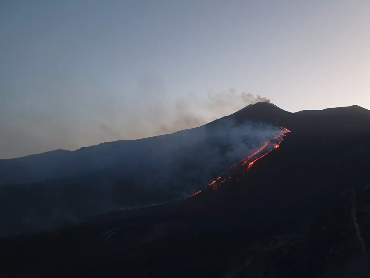 eruzione-in-corso-dell-Etna