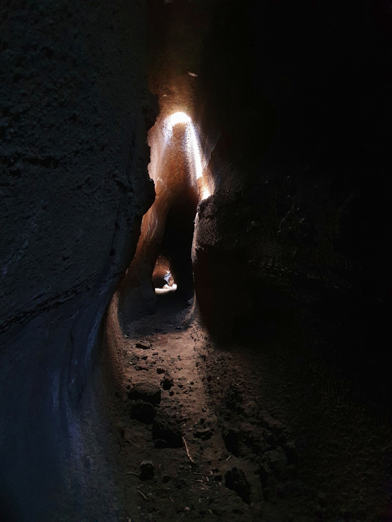 Serracozzo Grotto