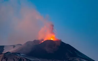 How dangerous is Etna?